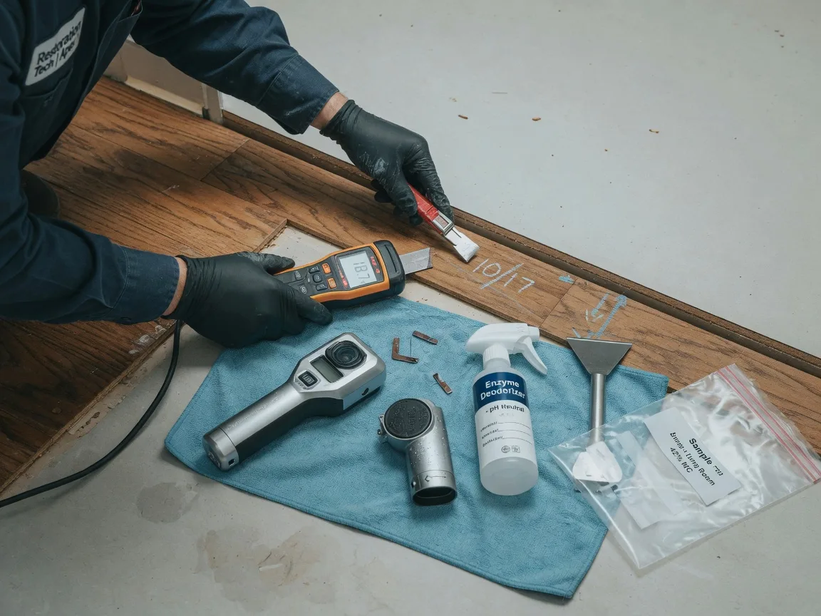 Why choose Water Damage Repair in Oracle, AZ